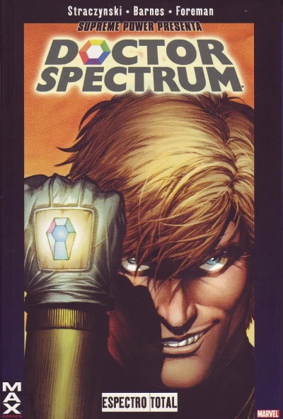 Cover of Espectro total