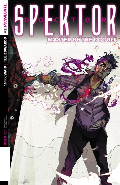 Cover of Issue #2