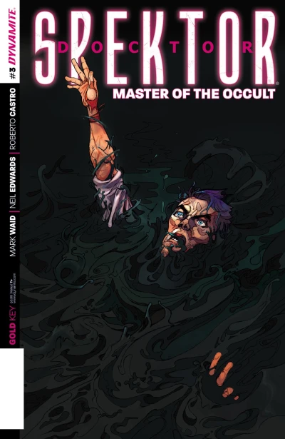 Cover of Issue #3