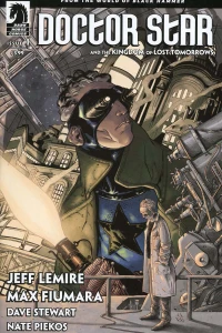 Chapter One: Star Child