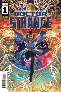The Life of Doctor Strange; Freak Out!