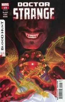 Cover of Blood Hunt Pt. 1