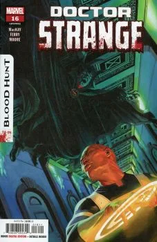 Cover of Blood Hunt Pt. 2