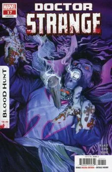 Cover of Blood Hunt Pt. 3