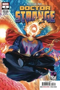 A Day with Dormammu; Close Encounters of a Strange Kind