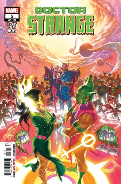 Cover of The Infernal Marriage