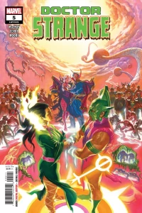 The Infernal Marriage