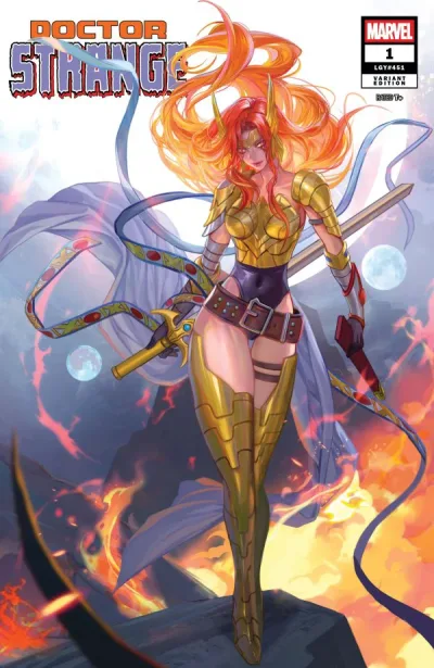 Cover of Fanyang Variant