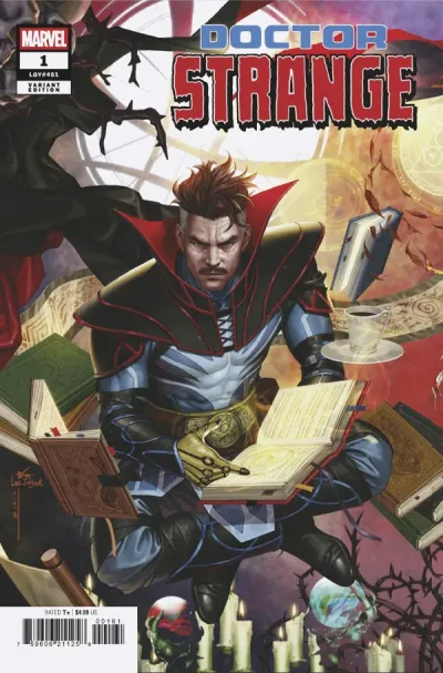Cover of InHyuk Lee Connecting Variant