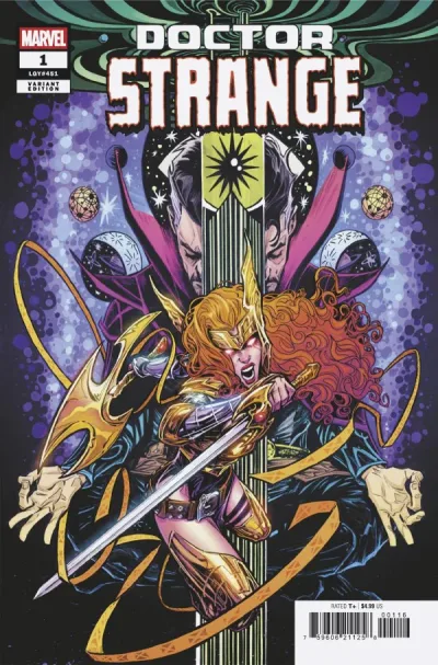 Cover of Joëlle Jones Incentive Variant (1:25)