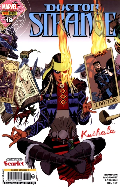 Cover of Issue #19