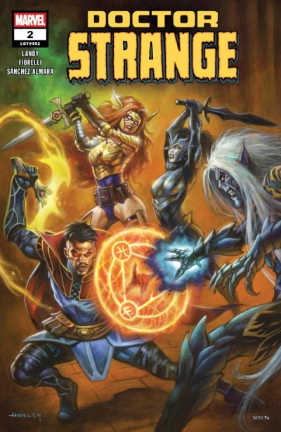 Cover of Issue #2