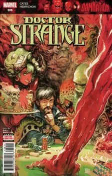 Cover of Bleeding Neon Part One