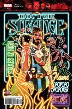 Cover of Bleeding Neon Part Two