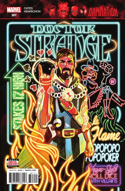 Cover of Bleeding Neon Part Two