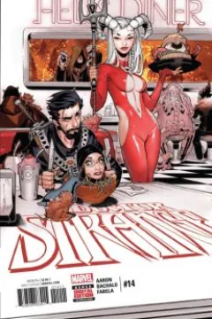 Blood In the Aether Chapter Three: A Gut Full of Hell