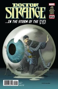 Cover of Blood In the Aether Chapter Four: The Face of Sin