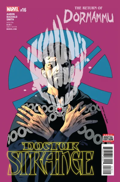 Cover of Blood In the Aether Chapter Five: The Dread