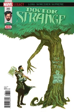Loki: Sorcerer Supreme Part Three