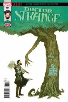 Loki: Sorcerer Supreme Part Three