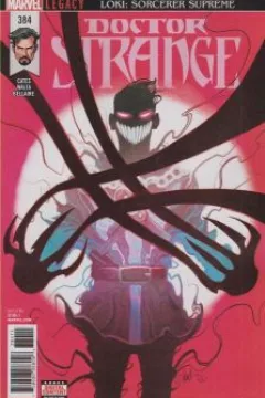 Loki: Sorcerer Supreme Part Four