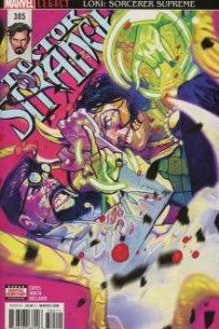 Loki: Sorcerer Supreme Part Five