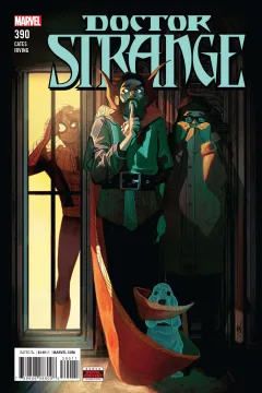 Strange Way To Go Finale