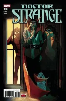 Cover of Strange Way To Go Finale