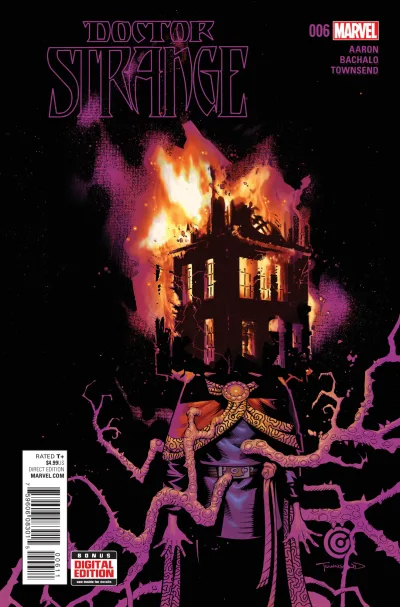 Cover of The Last Days of Magic Chapter One