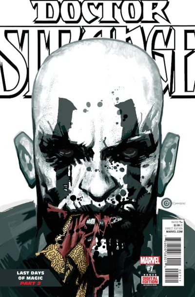Cover of The Last Days of Magic Chapter Two