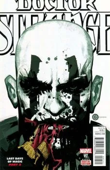 Cover of The Last Days of Magic Chapter Two