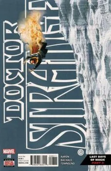 Cover of The Last Days of Magic Chapter Three