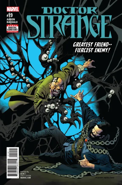 Cover of The Power of Strange Compels You
