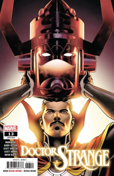Cover of Herald Supreme Part Two