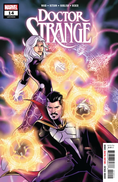 Cover of Herald Supreme Part Three