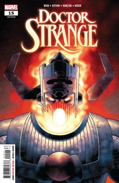 Cover of Herald Supreme Part Four