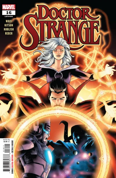 Cover of Herald Supreme Part Five