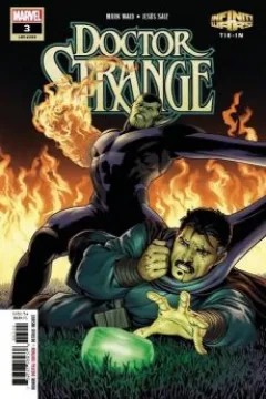 Sorcerer Supreme of the Galaxy Part Three