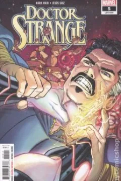 Sorcerer Supreme of the Galaxy Part Five