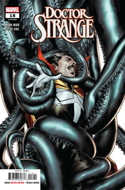 Cover of Strange Visitor