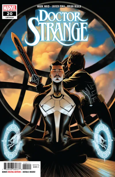 Cover of The Secret of the Ancient One