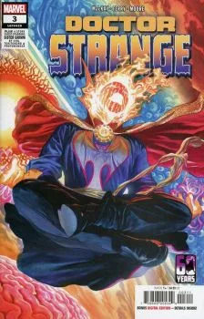 Cover of A Day with Dormammu; Close Encounters of a Strange Kind