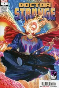 A Day with Dormammu; Close Encounters of a Strange Kind