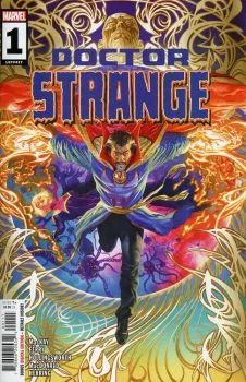 Cover of The Life of Doctor Strange; Freak Out!