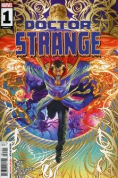 The Life of Doctor Strange; Freak Out!