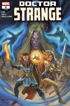 Doctor Strange #5