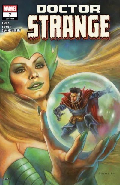 Cover of Issue #7