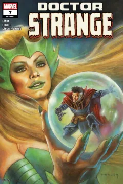 Doctor Strange #7