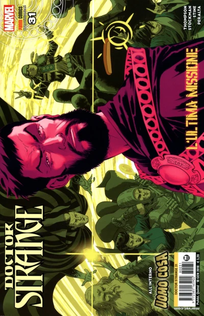 Cover of Issue #31