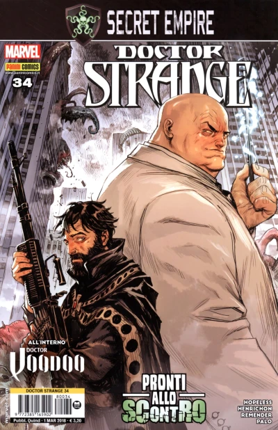 Cover of Issue #34